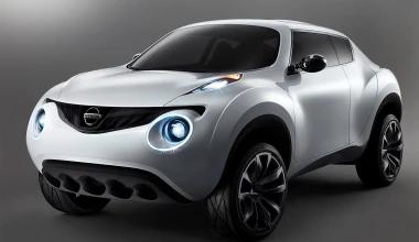 Nissan Juke: Ένα ταξίδι δέκα ετών