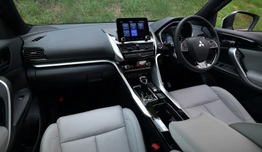 Ανανεωμένο Mitsubishi Eclipse Cross