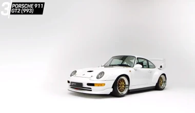 Τα 5 πιο συναρπαστικά GT μοντέλα της Porsche (+video)