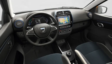 Dacia Spring: Έρχεται το 2021 το φθηνότερο ηλεκτρικό αυτοκίνητο