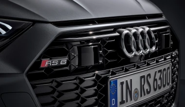 Δοκιμή: AUDI RS6 - Machete!