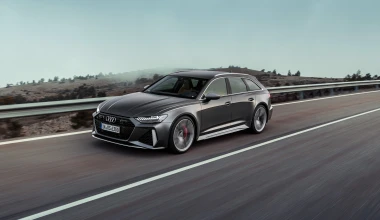 Δοκιμή:  AUDI RS6 - Machete!