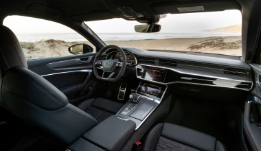 Δοκιμή: AUDI RS6 - Machete!