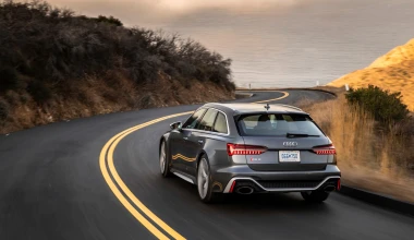 Δοκιμή: AUDI RS6 - Machete!