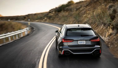 Δοκιμή:  AUDI RS6 - Machete!