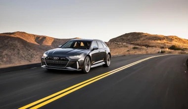 Δοκιμή: AUDI RS6 - Machete!