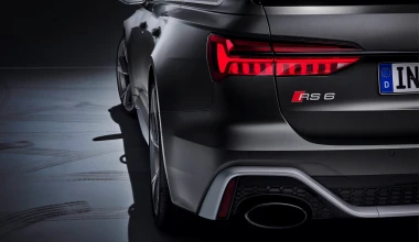 Δοκιμή:  AUDI RS6 - Machete!