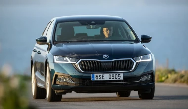 Δοκιμή: Skoda Octavia Grand Coupe 1.5 TSI 150 PS - Grand σε όλα