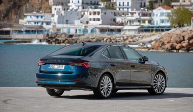 Δοκιμή: Skoda Octavia Grand Coupe 1.5 TSI 150 PS - Grand σε όλα