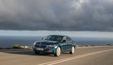 Δοκιμή: Skoda Octavia Grand Coupe 1.5 TSI 150 PS - Grand σε όλα