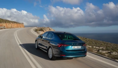 Δοκιμή: Skoda Octavia Grand Coupe 1.5 TSI 150 PS - Grand σε όλα