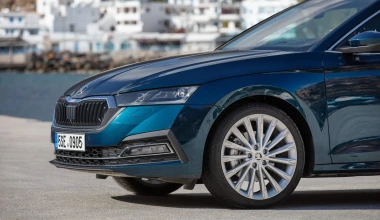 Δοκιμή: Skoda Octavia Grand Coupe 1.5 TSI 150 PS - Grand σε όλα