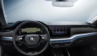 Δοκιμή: Skoda Octavia Grand Coupe 1.5 TSI 150 PS - Grand σε όλα