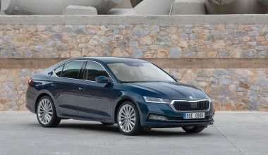 Δοκιμή: Skoda Octavia Grand Coupe 1.5 TSI 150 PS - Grand σε όλα