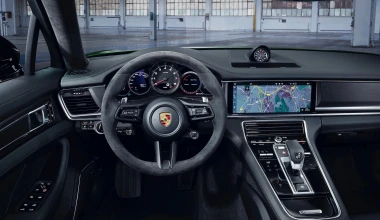 Η ισχυρότερη Porsche Panamera όλων των εποχών!