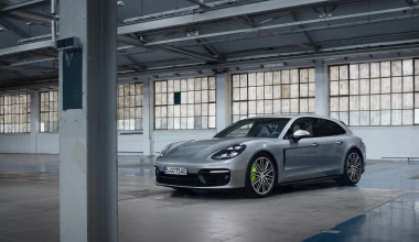 Η ισχυρότερη Porsche Panamera όλων των εποχών! 