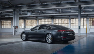 Η ισχυρότερη Porsche Panamera όλων των εποχών! 