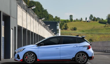 Hyundai i20 N: Με 204 ίππους και οδηγοκεντρικό χαρακτήρα (video)