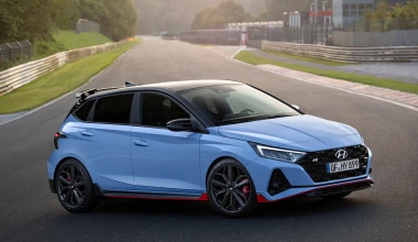 Hyundai i20 N: Με 204 ίππους και οδηγοκεντρικό χαρακτήρα (video)