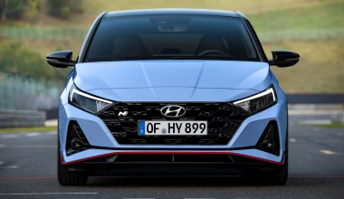 Hyundai i20 N: Με 204 ίππους και οδηγοκεντρικό χαρακτήρα (video)