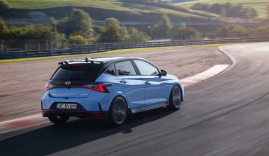 Hyundai i20 N: Με 204 ίππους και οδηγοκεντρικό χαρακτήρα (video)