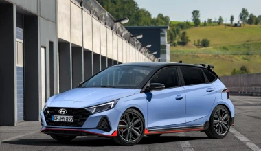 Hyundai i20 N: Με 204 ίππους και οδηγοκεντρικό χαρακτήρα (video)