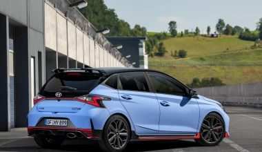 Hyundai i20 N: Με 204 ίππους και οδηγοκεντρικό χαρακτήρα (video)