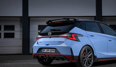 Hyundai i20 N: Με 204 ίππους και οδηγοκεντρικό χαρακτήρα (video)