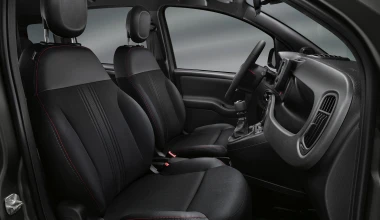 Ανανεωμένο Fiat Panda: Και σε έκδοση Sport με ζάντες 16’’