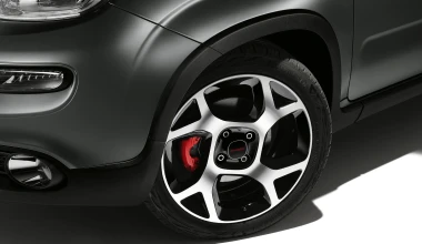 Ανανεωμένο Fiat Panda: Και σε έκδοση Sport με ζάντες 16’’