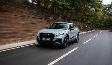 Ανανεωμένο Audi Q2: Στις λεπτομέρειες (video)