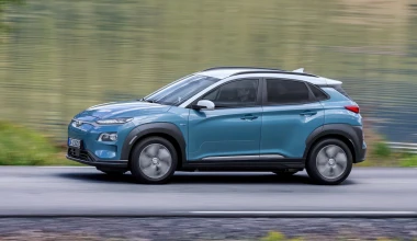 Δοκιμή: Hyundai KONA Electric - Το ηλεκτρικό SUV με τη μεγάλη αυτονομία