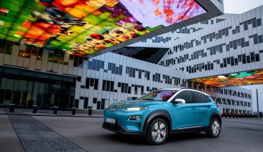 Δοκιμή: Hyundai KONA Electric - Το ηλεκτρικό SUV με τη μεγάλη αυτονομία