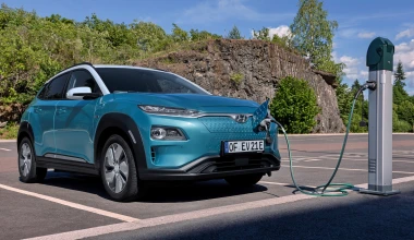 Δοκιμή: Hyundai KONA Electric - Το ηλεκτρικό SUV με τη μεγάλη αυτονομία