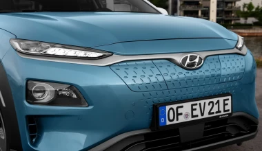Δοκιμή: Hyundai KONA Electric - Το ηλεκτρικό SUV με τη μεγάλη αυτονομία