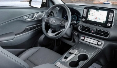 Δοκιμή: Hyundai KONA Electric - Το ηλεκτρικό SUV με τη μεγάλη αυτονομία