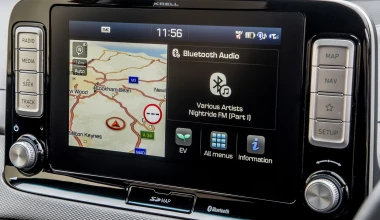 Δοκιμή: Hyundai KONA Electric - Το ηλεκτρικό SUV με τη μεγάλη αυτονομία