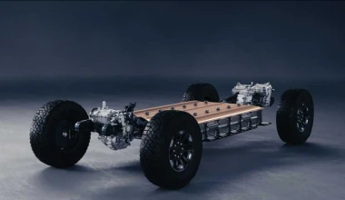 Ιδού η αναγέννηση του Hummer: Ένα ηλεκτρικό pick-up 1.000 ίππων!