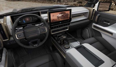 Ιδού η αναγέννηση του Hummer: Ένα ηλεκτρικό pick-up 1.000 ίππων!