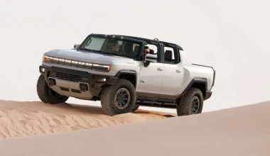 Ιδού η αναγέννηση του Hummer: Ένα ηλεκτρικό pick-up 1.000 ίππων!