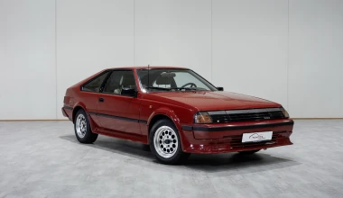 50 χρόνια και 7 γενιές Toyota Celica