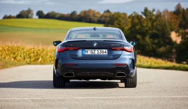 Οδηγούμε την BMW M440i xDrive Coupe - Χωρίς συντηρητικά