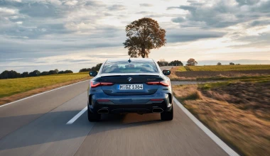 Οδηγούμε την BMW M440i xDrive Coupe - Χωρίς συντηρητικά