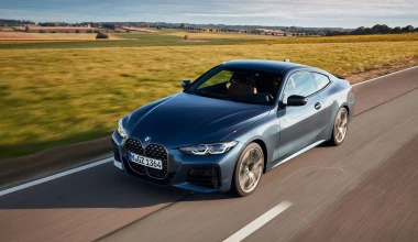 Οδηγούμε την BMW M440i xDrive Coupe - Χωρίς συντηρητικά