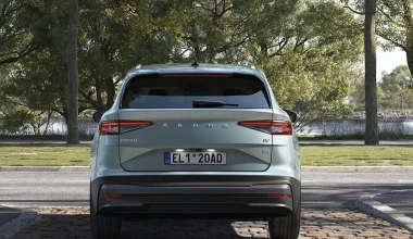 Αναλυτικά τιμές και εξοπλισμός του ηλεκτρικού Skoda ENYAQ iV