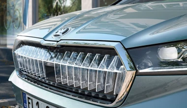 Αναλυτικά τιμές και εξοπλισμός του ηλεκτρικού Skoda ENYAQ iV