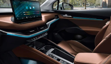 Αναλυτικά τιμές και εξοπλισμός του ηλεκτρικού Skoda ENYAQ iV