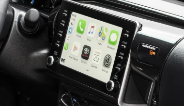 Νέος πιο δυνατός κινητήρας για το Toyota Hilux (video)