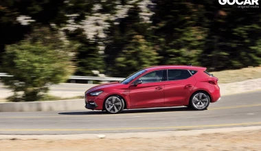 Δοκιμή: SEAT Leon 1.5 TSI 150 PS  FR - New face 