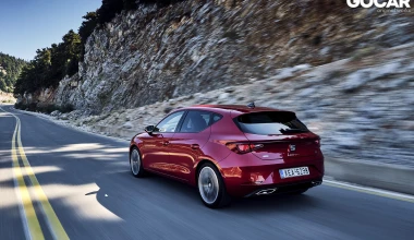 Δοκιμή: SEAT Leon 1.5 TSI 150 PS FR - New face